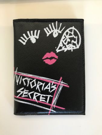 Victoria’s Secret Passport Cover NEW