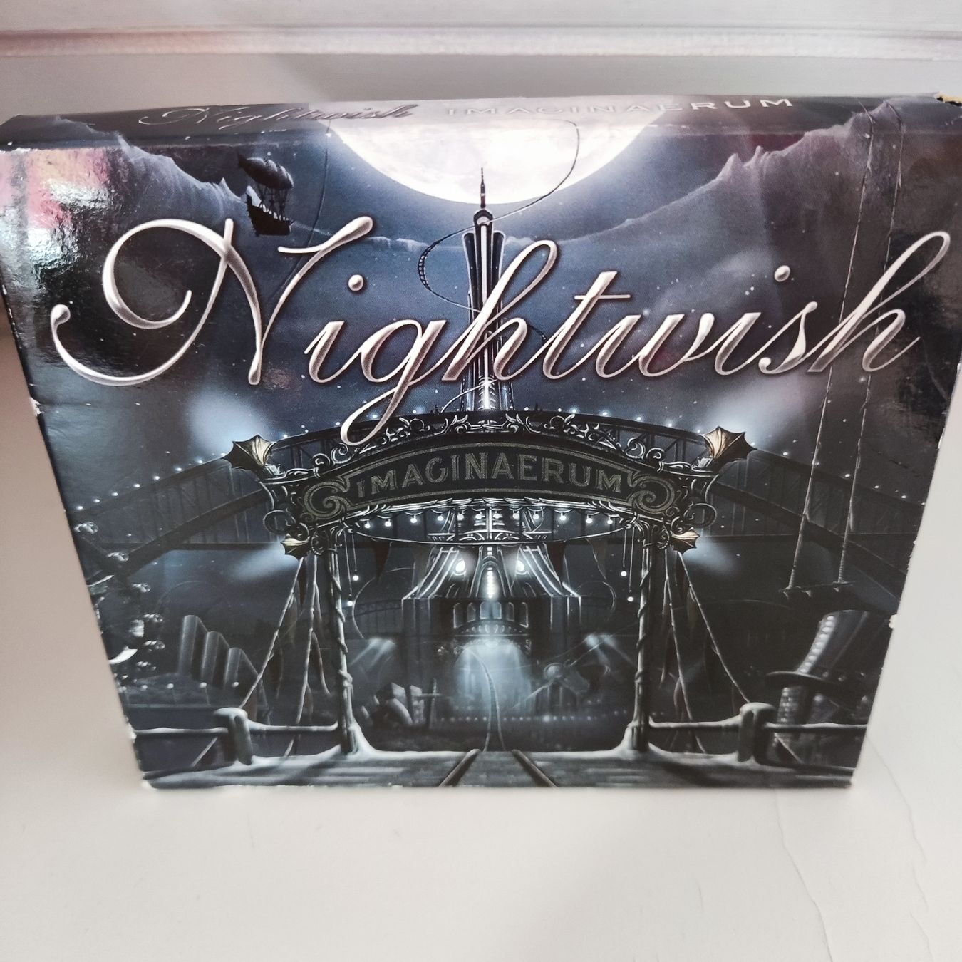 CDs: Nightwish CD Album – D'occasion à Schongau par Retro_Shop