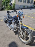 Yamaha virago 750 (Veteranenstatus mit  31 KW)