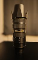 Nikon AF-S Nikkor 70-200mm f/2.8G ED VR II – NEUWERTIG