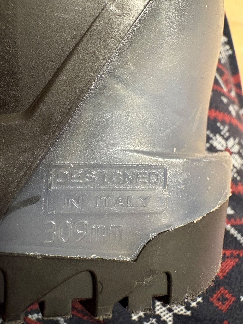 Scarpe da uomo: Skischuh Head Grösse 26,5 – Usato da Gelterkinden venduto da Delta100 3