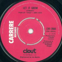 Clout: Let It Grow 7"