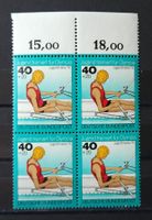 Deutschland-Mi 883 ** Viererblock (14)