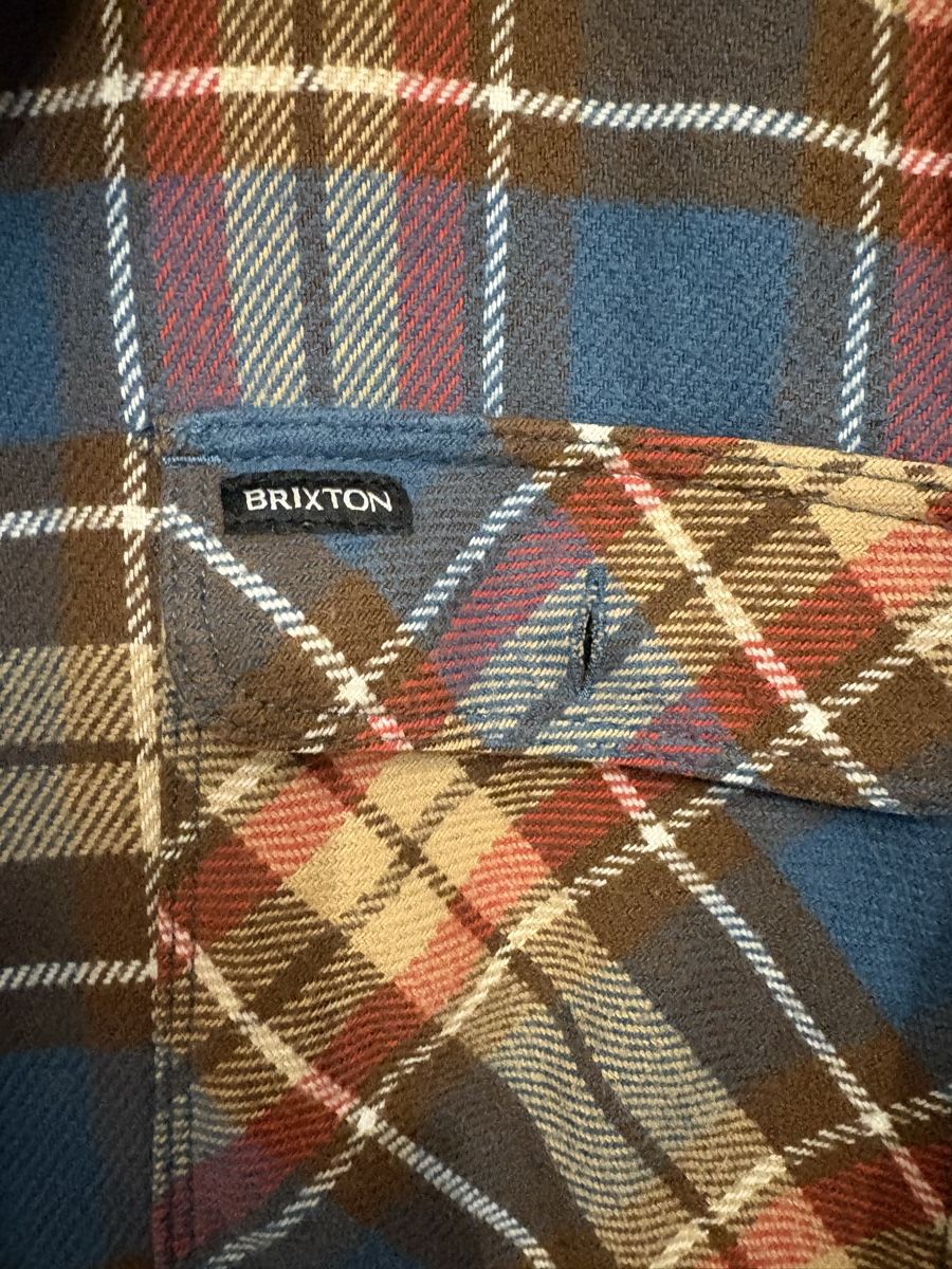 Hemden: Brixton Hemd – Gebraucht aus Zürich von ckay78 1