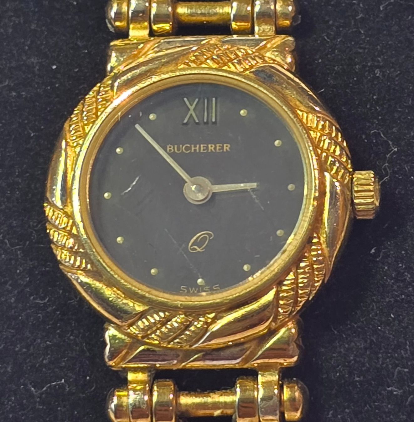 Bucherer Montres: Bucherer Damenuhr – D'occasion à Ennetbürgen par 50shafali53