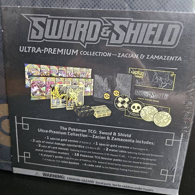Pokémon Carte collezionabili: Sword & Shield Ultra Premium Collection – Usato da Adliswil venduto da Samy0911 1