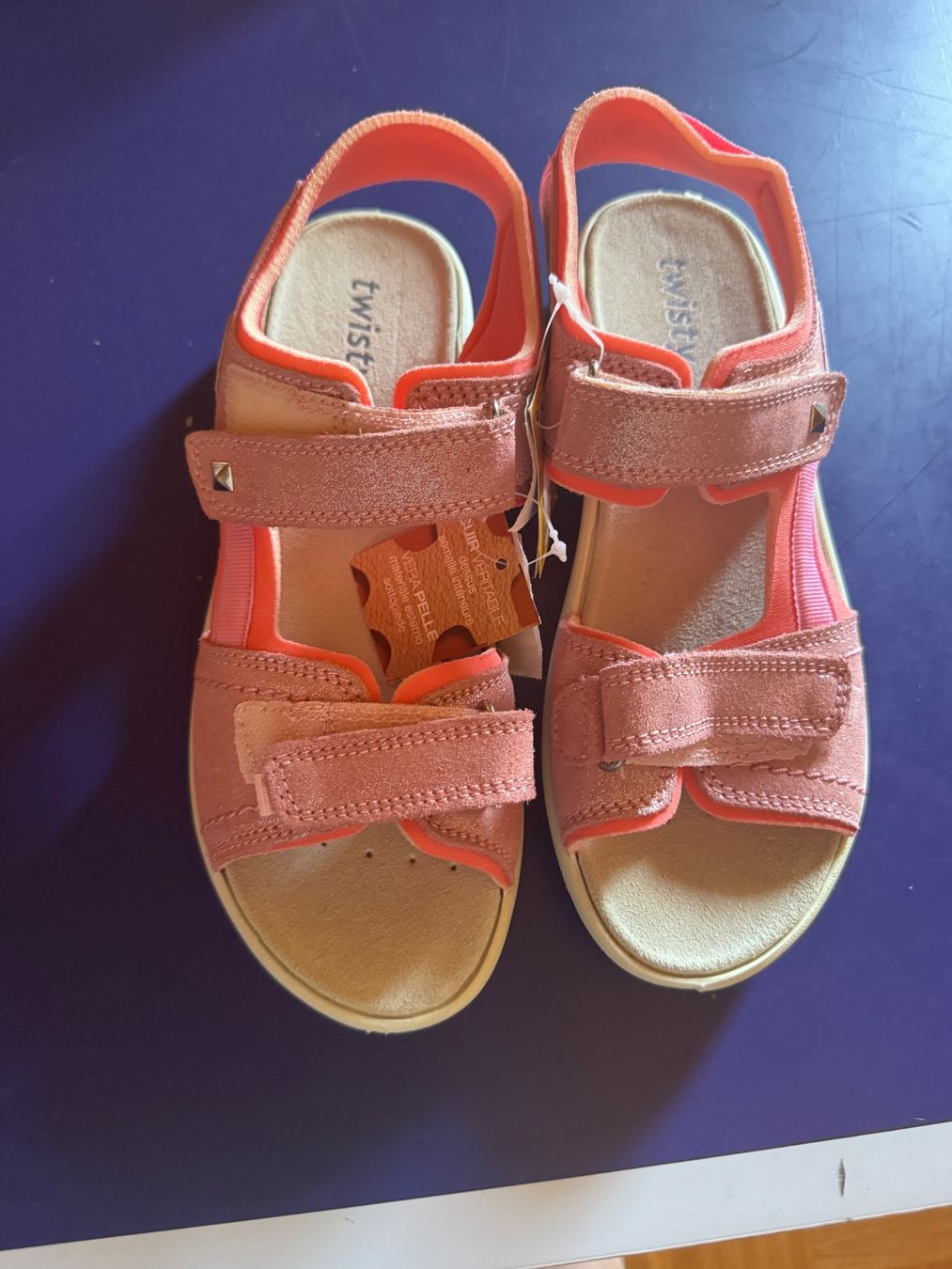 Scarpe per ragazze: Sandalen Gr. 38 – Nuovo e nell'imballaggio originale da Gland venduto da kimi85