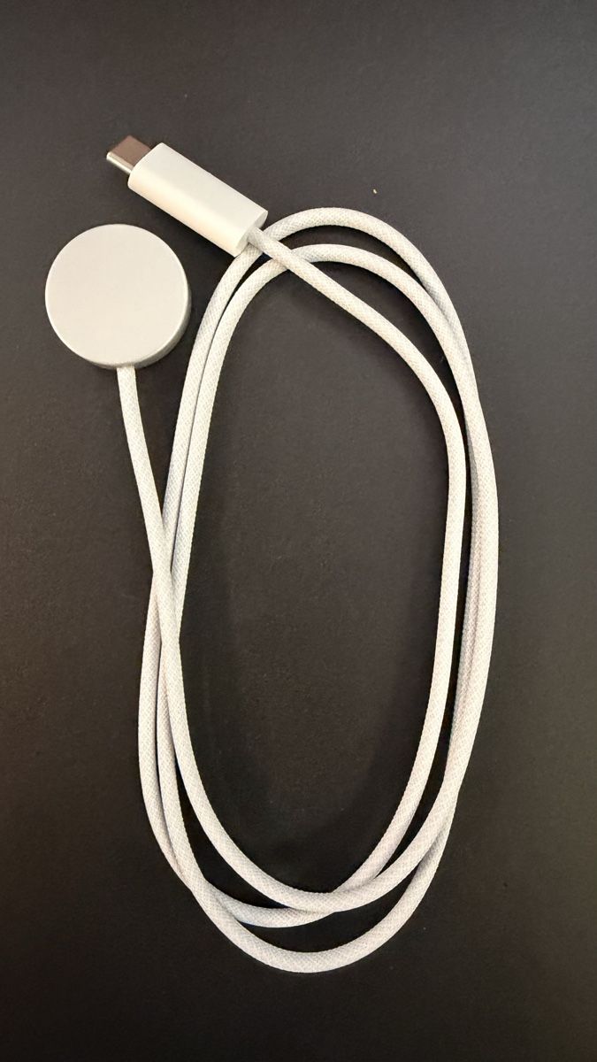 Apple Smartwatch: Apple Watch Series 8 mit Ladekabel Aluminium – Gebraucht aus Studen BE von Karste76 4