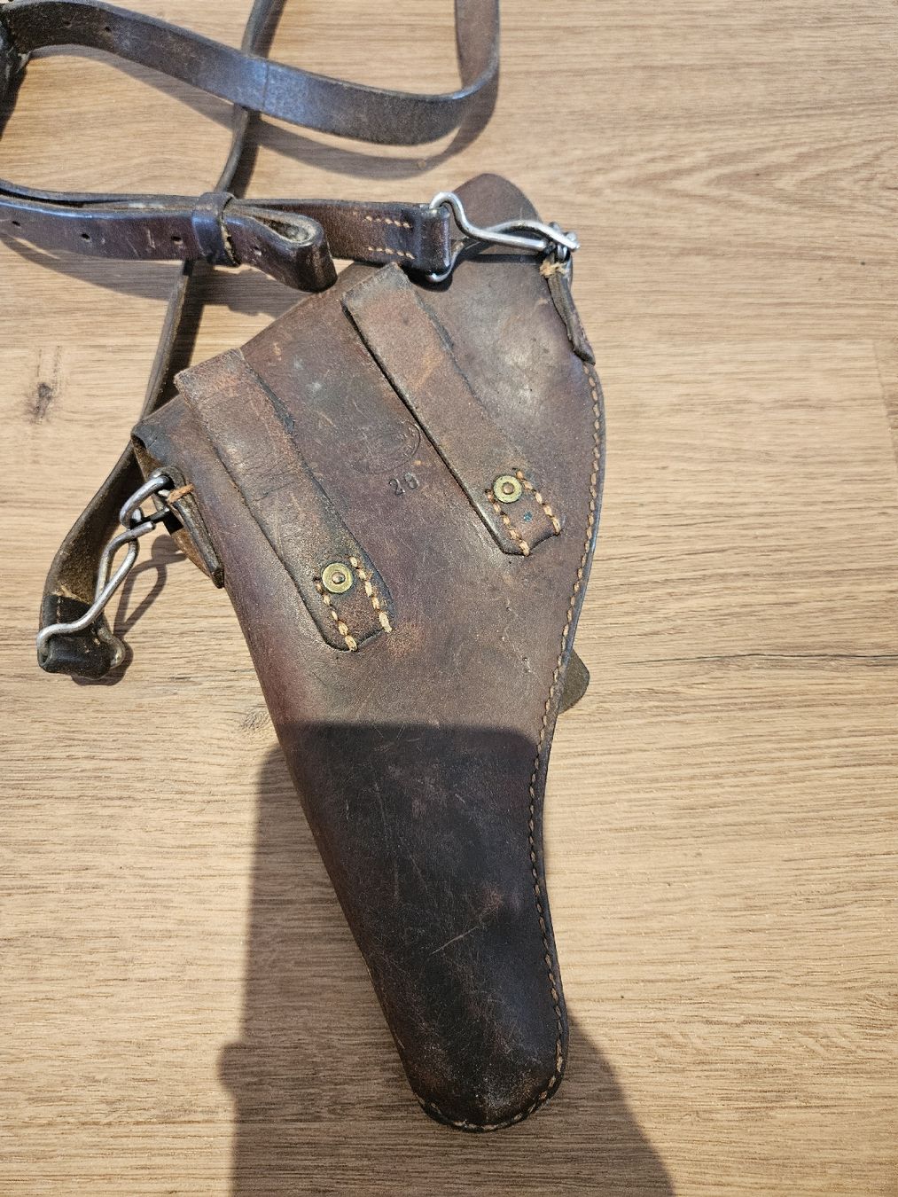 Schützensport: Holster Revolver 1882 / 1929 – Gebraucht aus Hasle b. Burgdorf von mir_qk9d 2