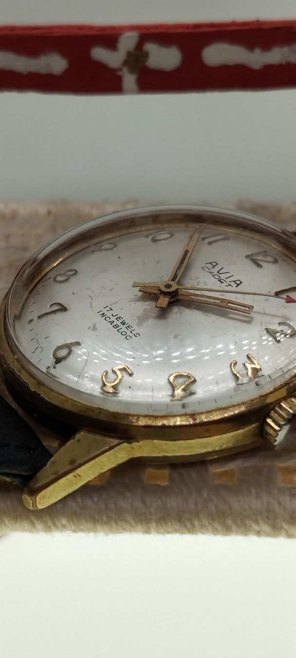 Avia Orologi: Montre Avia – Usato da La Chaux-de-Fonds venduto da jac_9llg 4