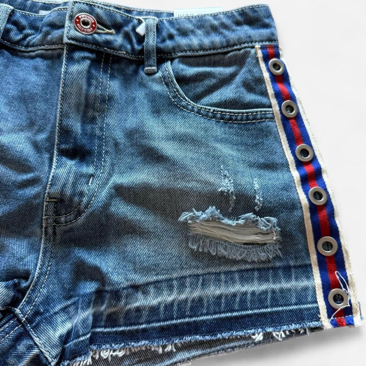 Pantaloni: Denim Shorts – Nuovo e nell'imballaggio originale da Basel venduto da 1moonstar 1