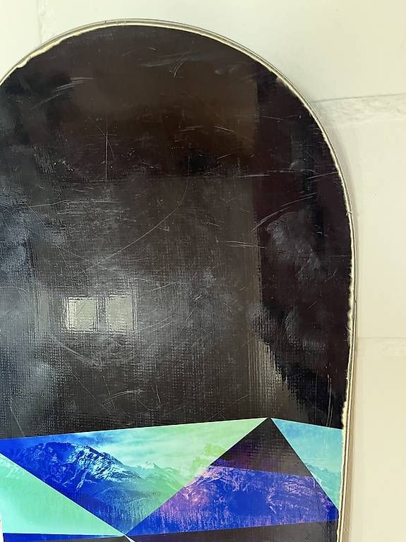 Boards: Snowboard Never Summer Infinity 154cm – D'occasion à Aarberg par mig.adam 2