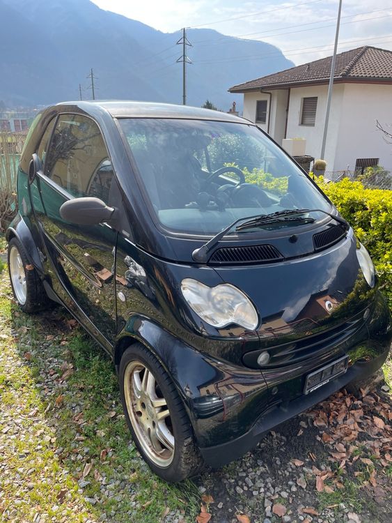 SMART COUPE` BRABUS