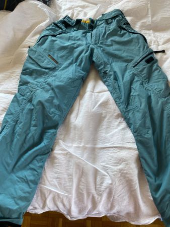 Ski-Hose von Bastard