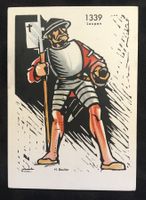 POSTKARTE ROTES KREUZ
