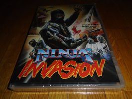 Ninja Invasion + Bonusfilm - UNCUT