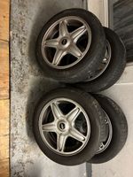 Alufelgen 16 Zoll Mini, Reifen DOT3914