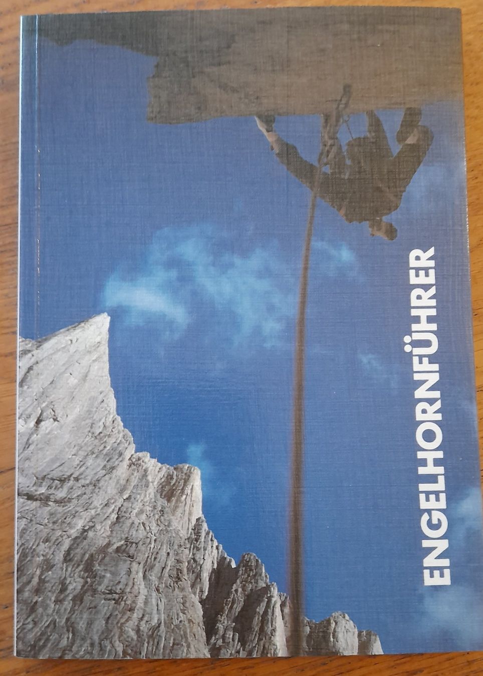 Libri: Kletterbuch: Engelhornführer – Usato da Richigen venduto da lis_qql9