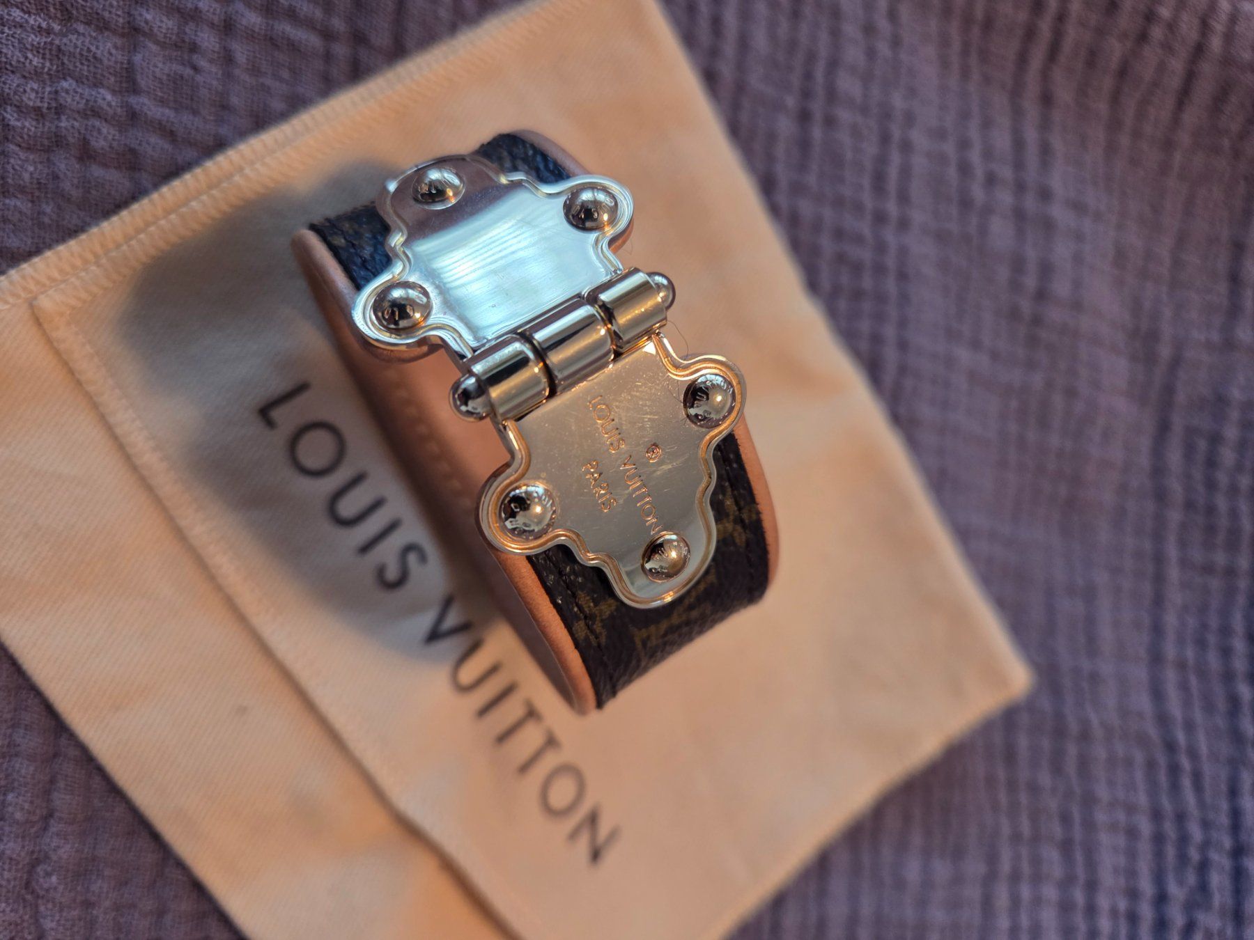 Louis Vuitton Bracciali & Braccialetti: Louis vuitton Armband – Usato da Sursee venduto da Ventiduese