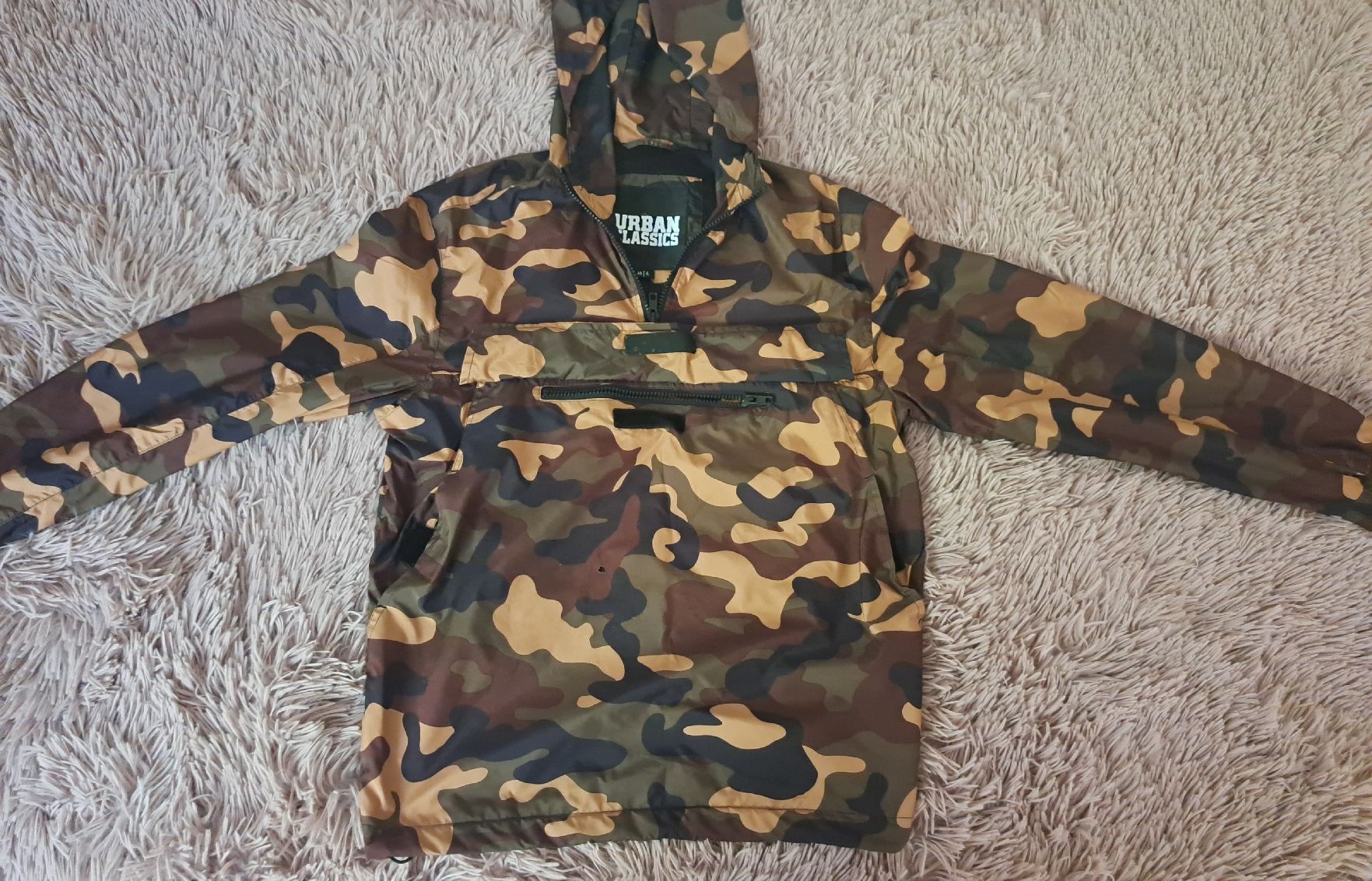 Urban Outfitters Vestes & Manteaux: Windjacke URBAN CLASSICS  – D'occasion à Bern par dhh_zc5w