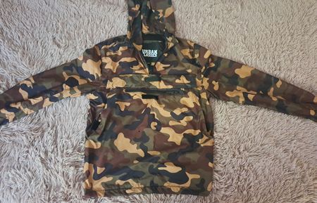 Windjacke URBAN CLASSICS 