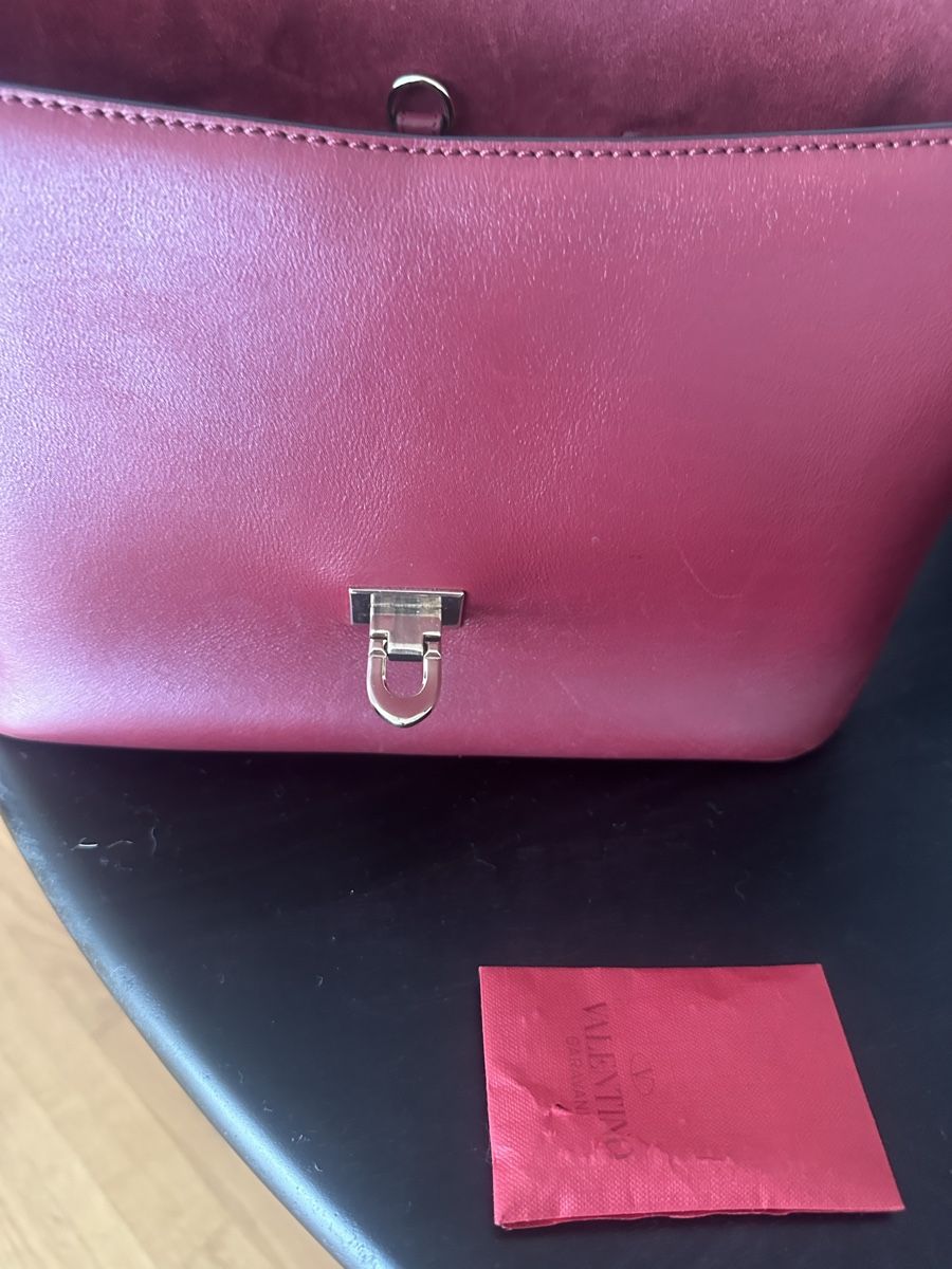 Valentino Taschen: Valentino Rockstud shoulderbag – Neu (gemäss Beschreibung) aus Schlieren von ben_dqg5 4