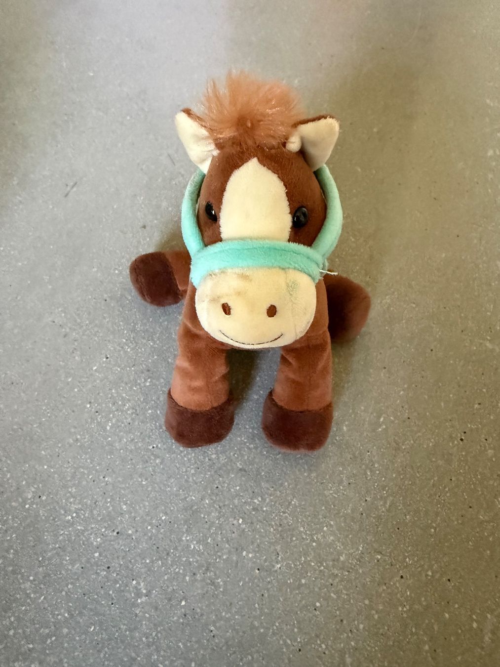 Spielzeuge: Plüschtier Pony – Gebraucht aus Bern von Werahiko