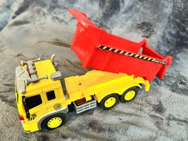 Spielzeug-LKW Kipper – fährt selbstständig & Kippmulde