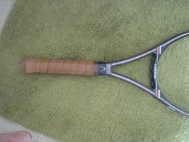 vintage 80iger Head Tennis Racket Graphite Director 2 unused