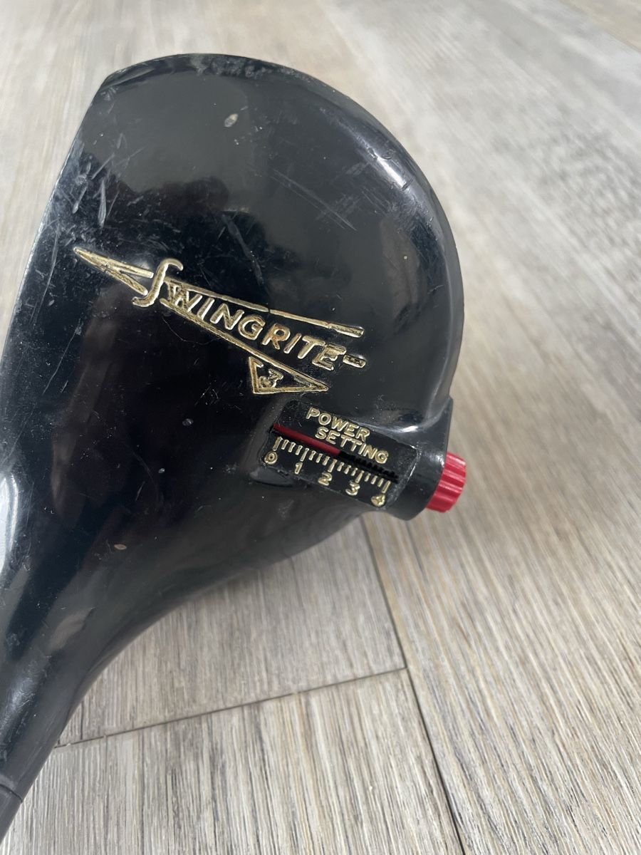 Schläger & Sets: Swingrite Golfschläger mit Power Setting – Gebraucht aus Zürich von Seryy 3