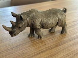 Schleich Nashorn Sammelfigur