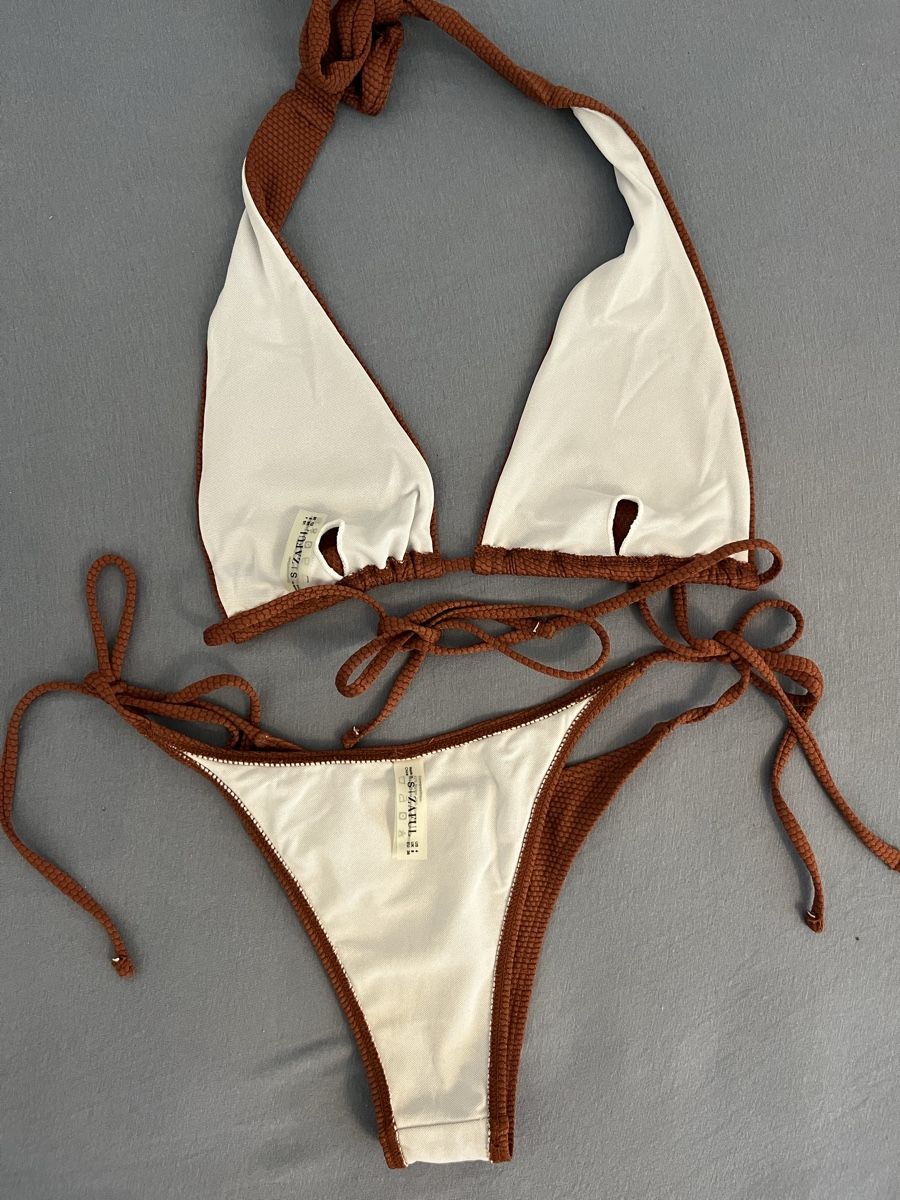 Zaful Badekleider & Bikinis: Maillot de bain taille S - Zaful  – Neu (gemäss Beschreibung) aus Aigle von sow_m7gm 3