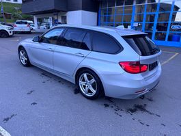 BMW 320i xDrive Touring, JG 2013