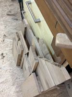 Eiche Leimholz