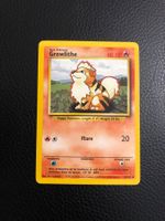 Base Set Growlithe 28/102 Ab 1