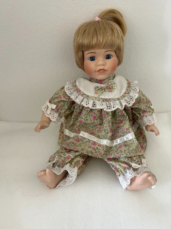 Bambole: 5 Puppen "Promenade Collection" neu – Nuovo (secondo la descrizione) da Wil SG venduto da Nvik 4