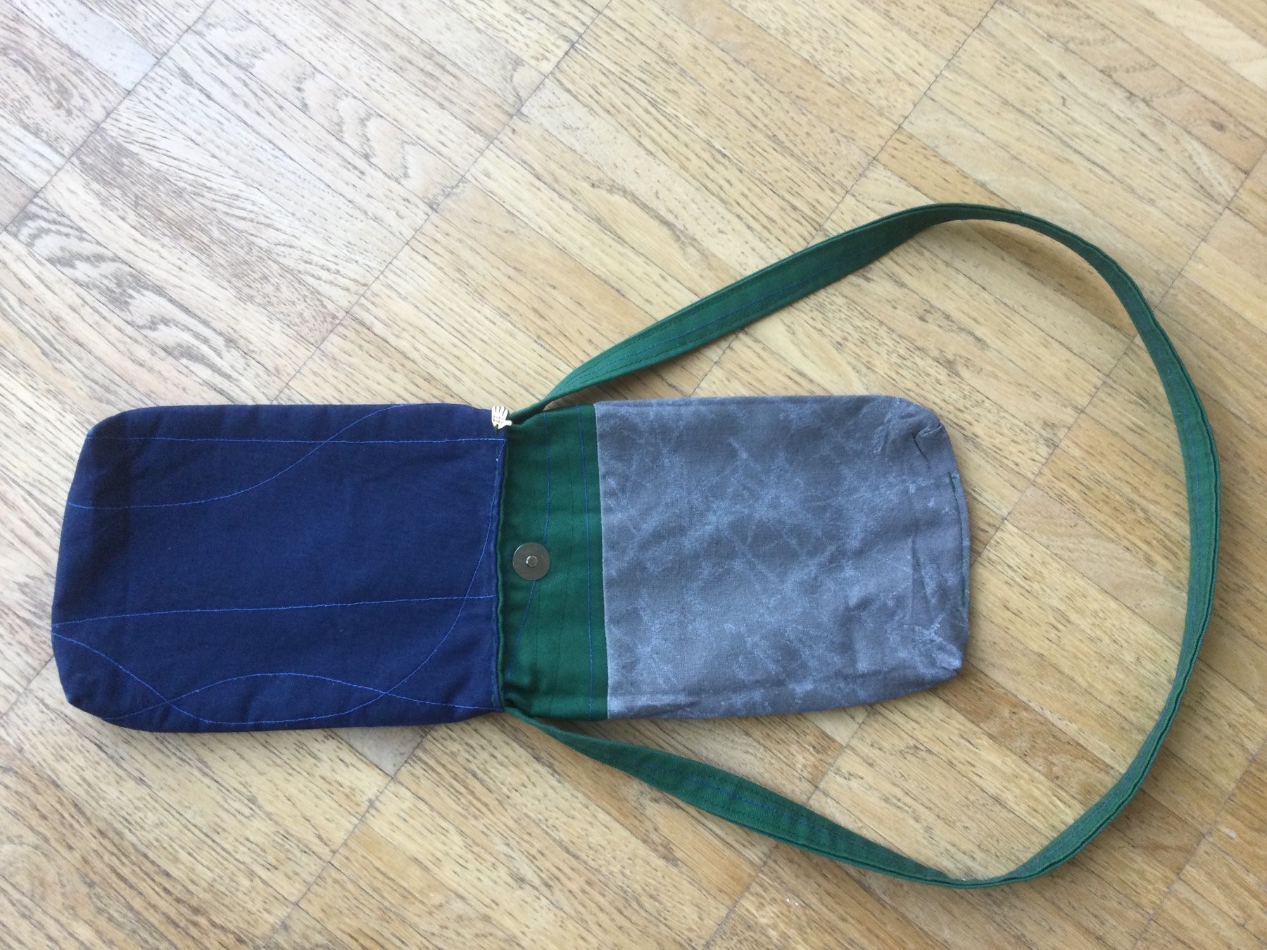 Borse: Schultertasche Pferd Hand-made – Usato da Zürich venduto da ShadowVorlon 3
