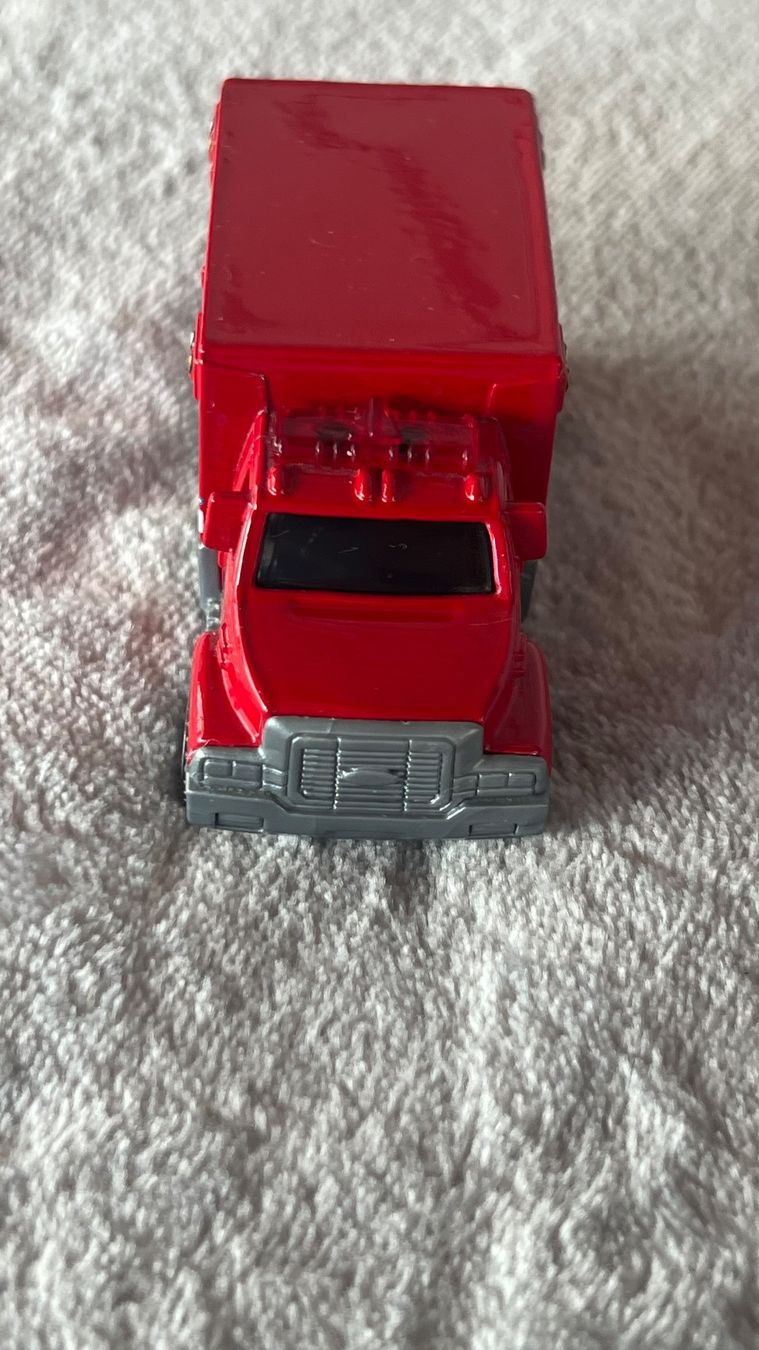 Mattel Modellini d'auto: Mattel Ambulance Truck, 2005 – Usato da Schübelbach venduto da Dolly990_2 1
