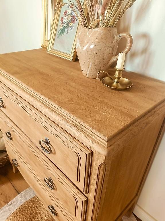 Kommoden: ° Barbara° la commode trois tiroirs – Gebraucht aus Arzier-Le Muids von Renov_1273 4