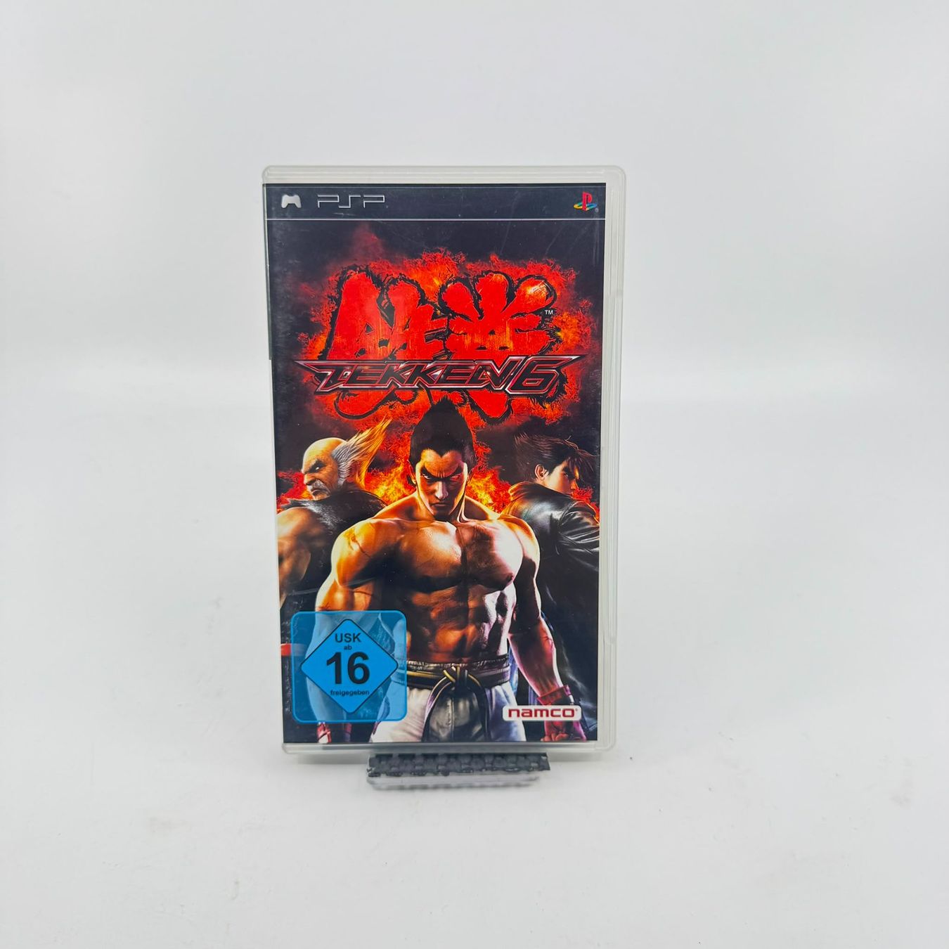 Giochi: Tekken 6 (PSP) – Usato da Herisau venduto da Seyashop1