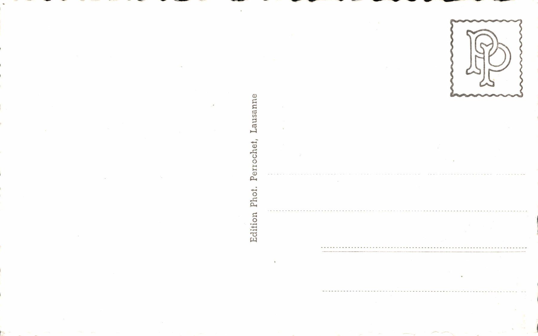 Cartoline postali: Orsières et Val Ferret – Usato da Bronschhofen venduto da Astore 1