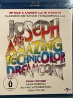 Joseph and the Amazing Technicolor Dreamcoat