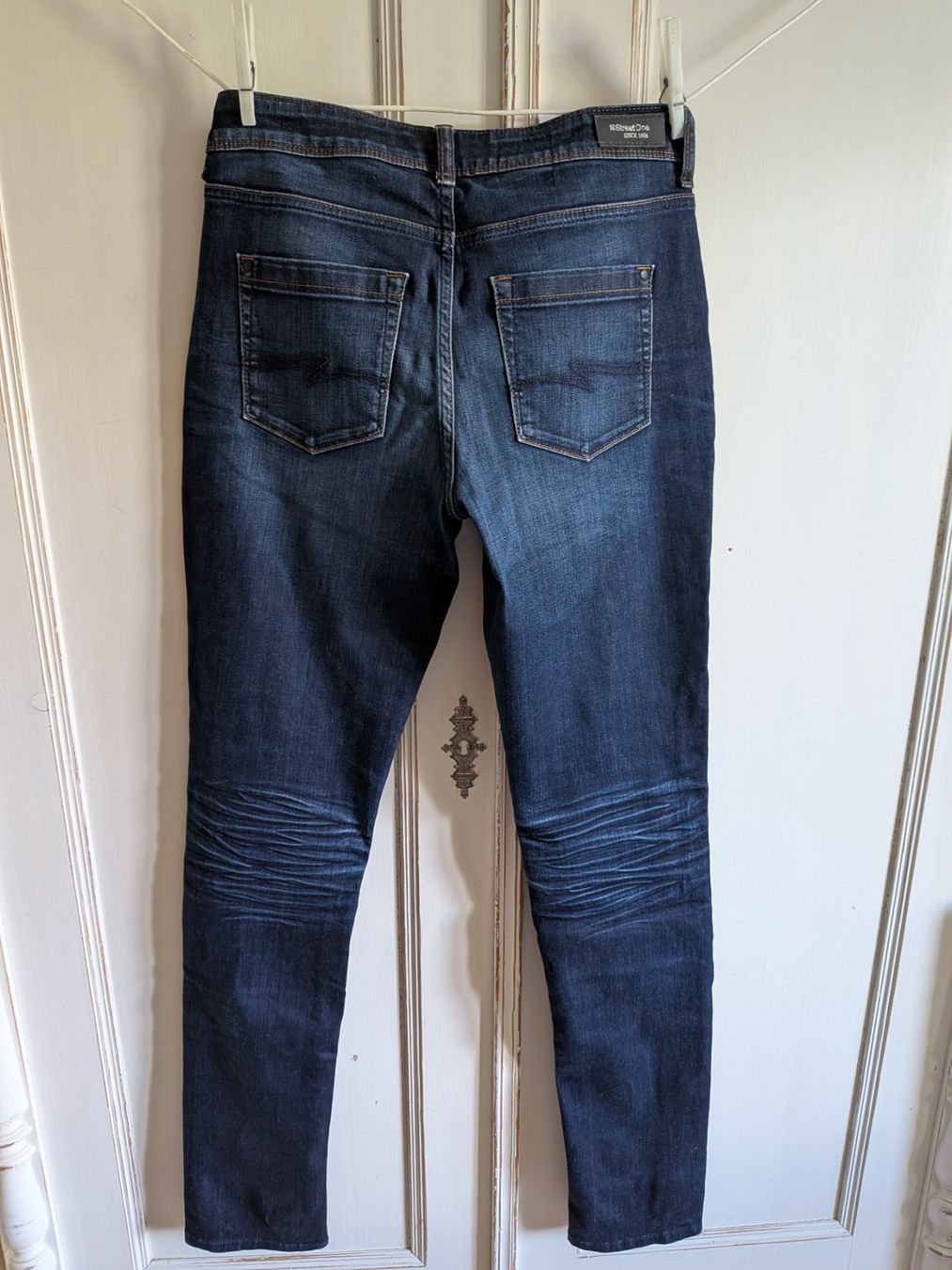 Jeans: Jeans Street one 28x34 – Usato da Emmen venduto da magelan 3