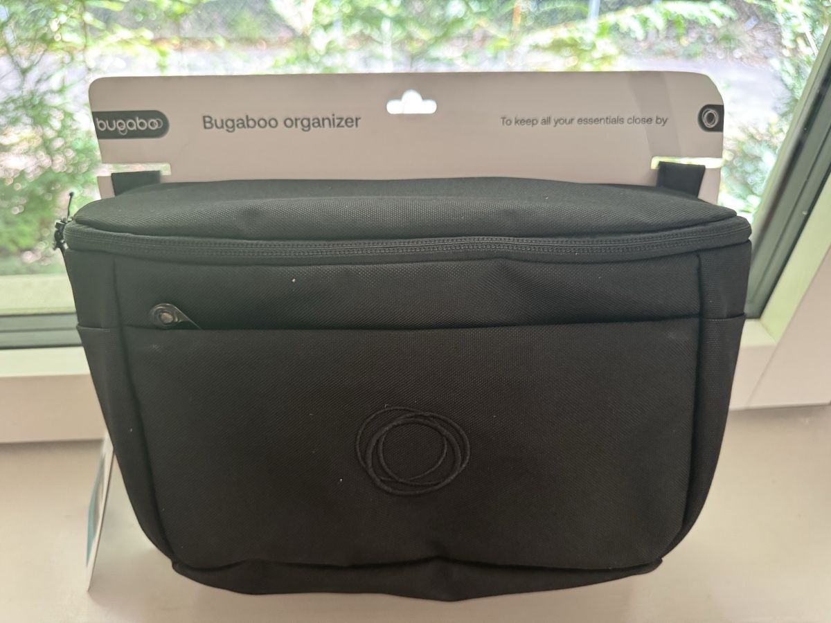 Bugaboo Taschen: Bugaboo organizer black new with tags – Neu und originalverpackt aus Zürich von aol_gpc7 1