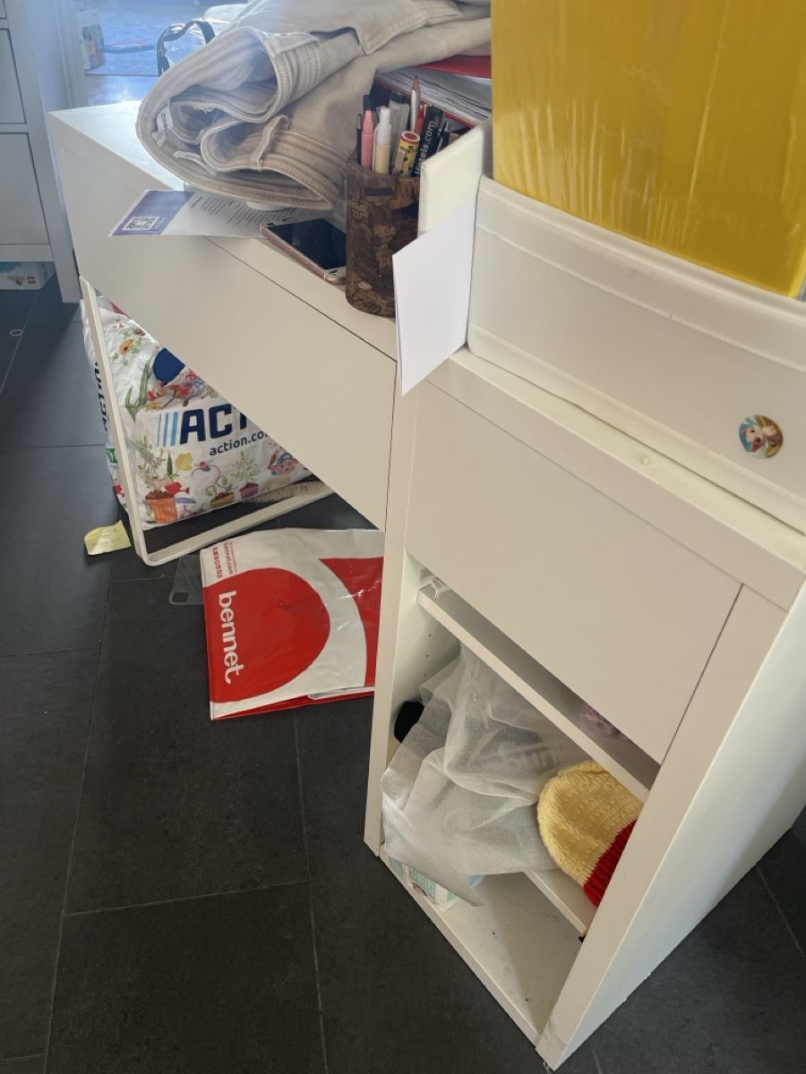 Ikea Bureaux: Desk  – D'occasion à Aarau par jor_zz7l 1