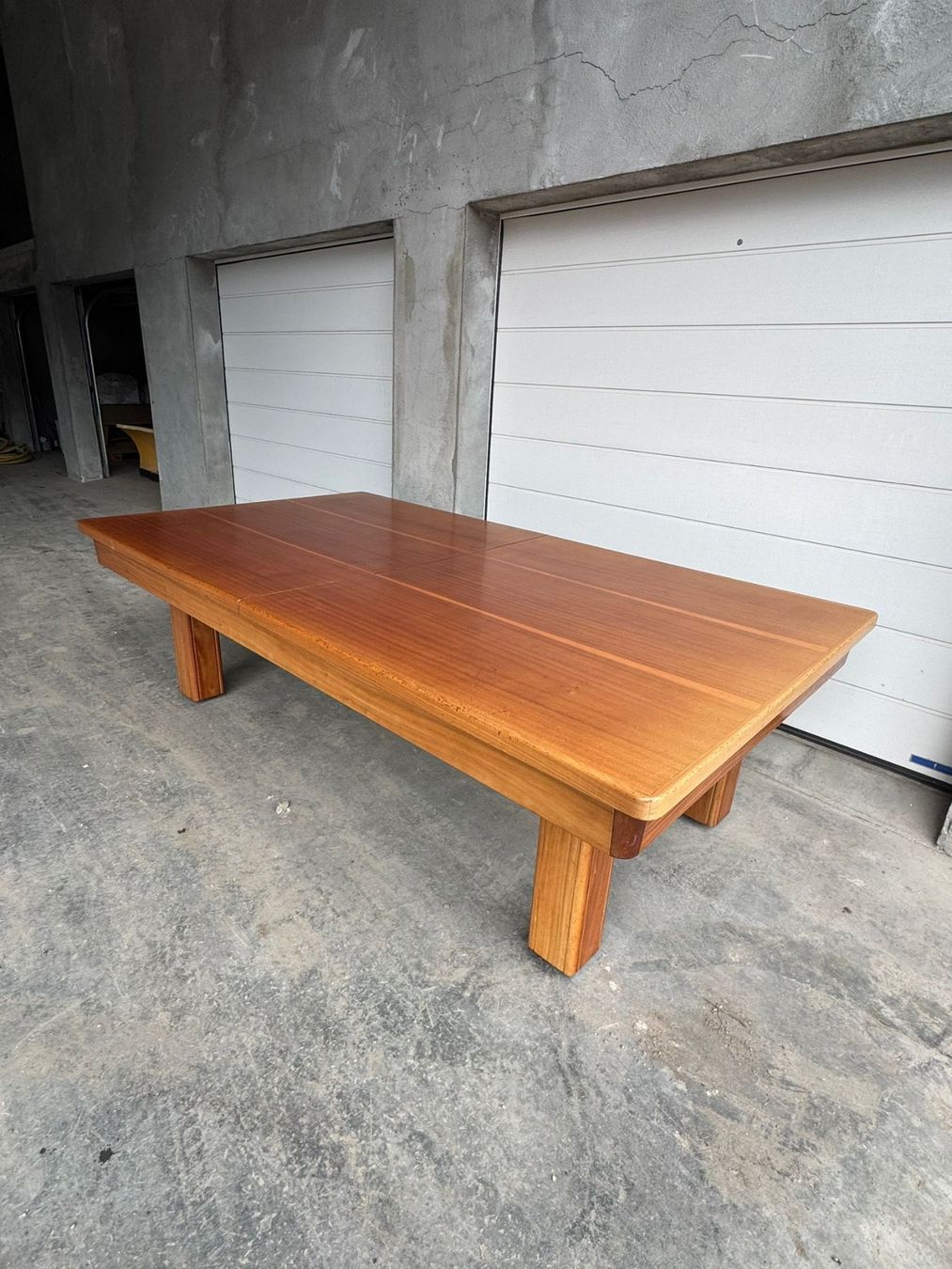 Tavoli da biliardo: Table de billard en bois massif – Usato da Vétroz venduto da Polygroup 1