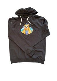 Chillaz Hoodie Bär Herren
