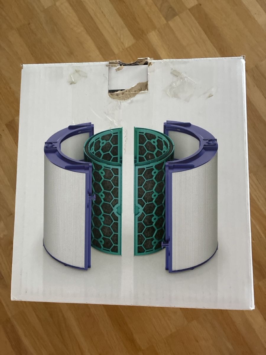 Dyson Lüftung: Filter zu Dyson Pur – Neu und originalverpackt aus Seuzach von rossi64 1