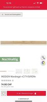 Noch originalverpacktes Wandregal City/Giron oder Olon