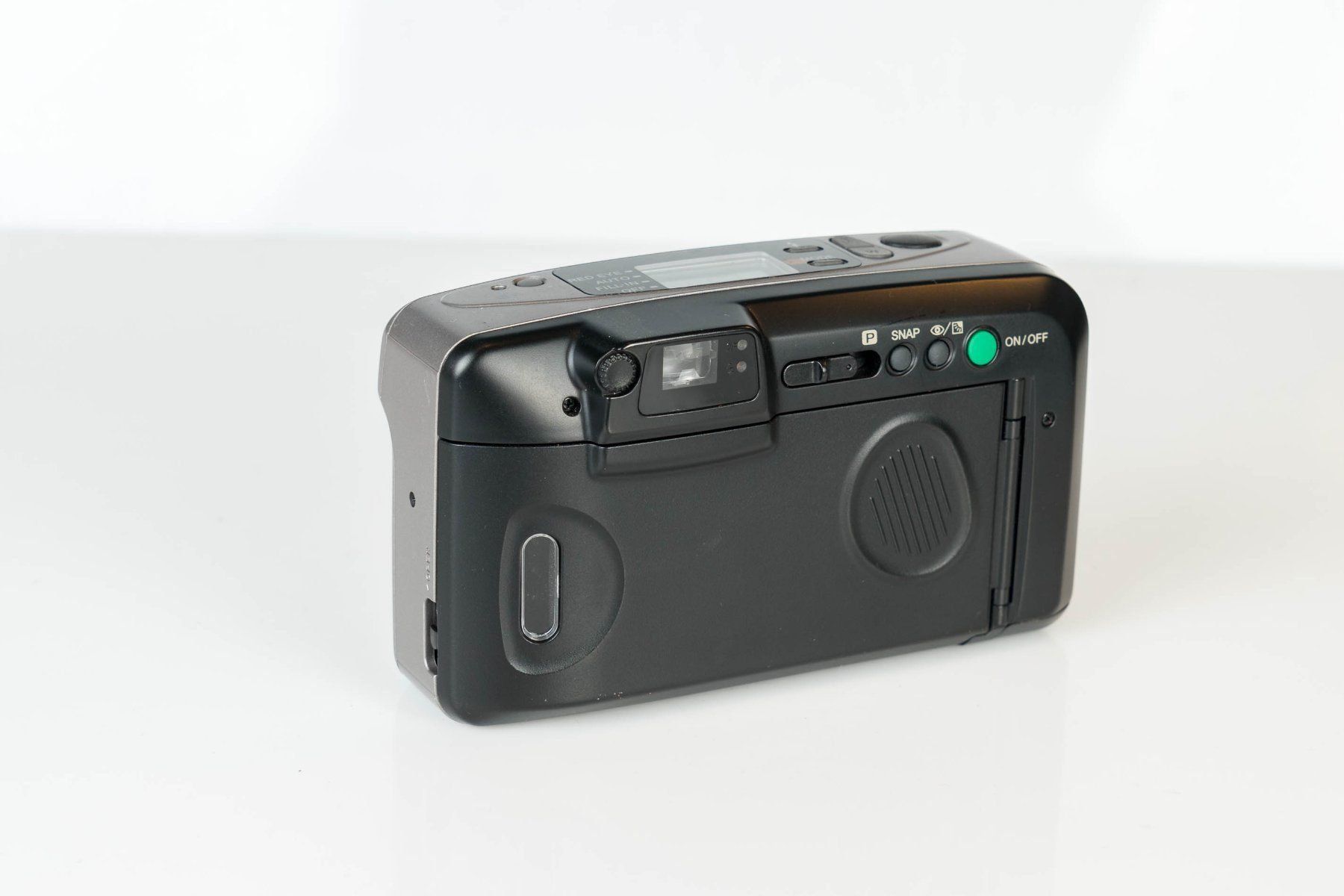 Samsung Fotocamera: Samsung Slim Zoom 130S Analog Kamera – Usato da Zürich venduto da CS_2000 2